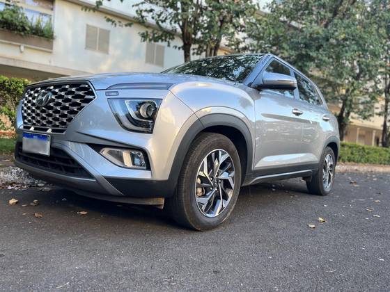 HYUNDAI CRETA 1.0 TGDI FLEX LIMITED AUTOMÁTICO